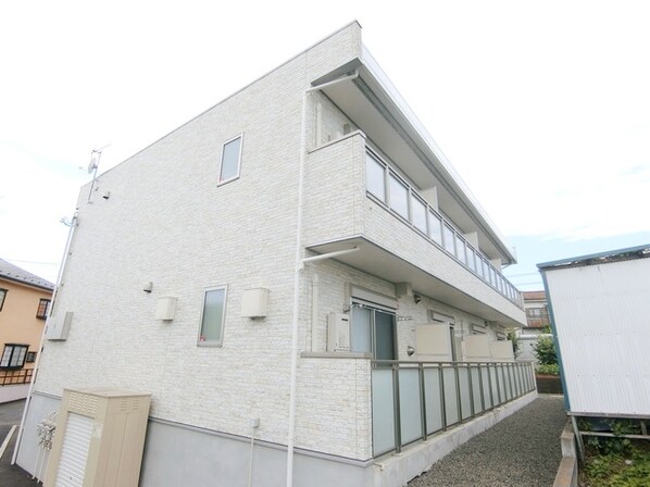 リブリ・結の物件外観写真